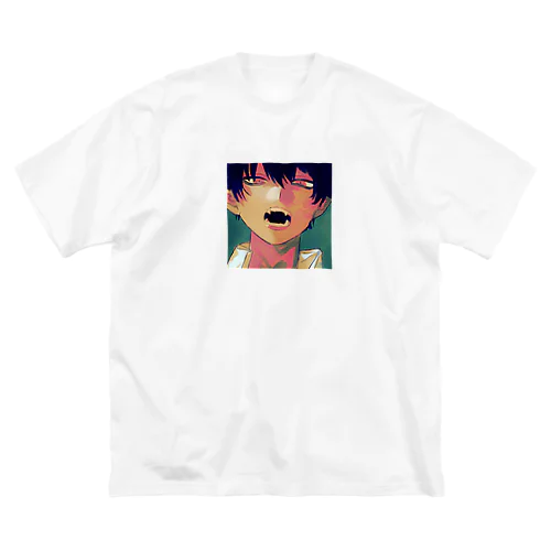 吸血鬼 Big T-Shirt