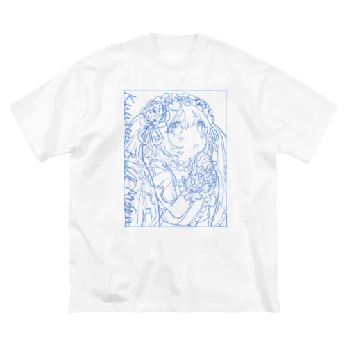 空想ブルームーン Big T-Shirt