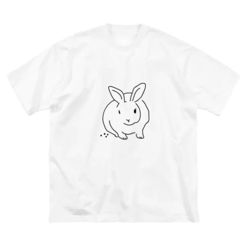 コロコロ ビッグシルエットTシャツ