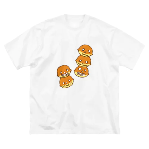 ドクロ風味なベビーカステラ Big T-Shirt