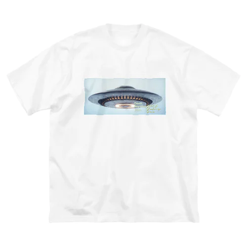 未来移住計画シリーズ🌏 ブラックホール-ホワイトホール✨🛸 Big T-Shirt