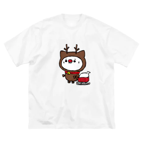 にゃんころげ#0015 ビッグシルエットTシャツ