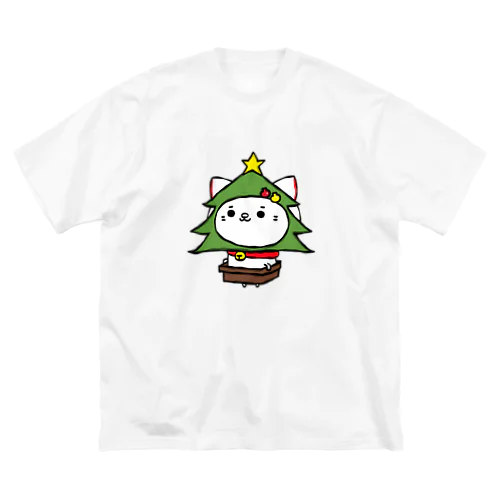 にゃんころげ#0016 ビッグシルエットTシャツ