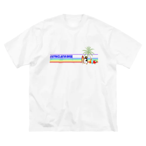 バカンスちょい悪べーすくん Big T-Shirt