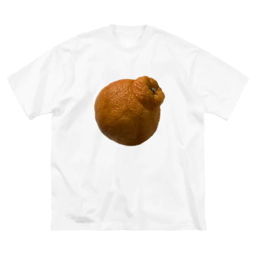 デコポン ビッグシルエットTシャツ