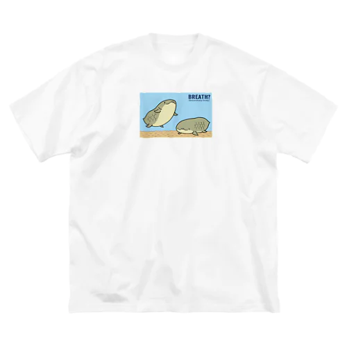 ネオケラくん ビッグシルエットTシャツ