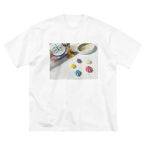 みにめれんげ ビッグシルエットTシャツ