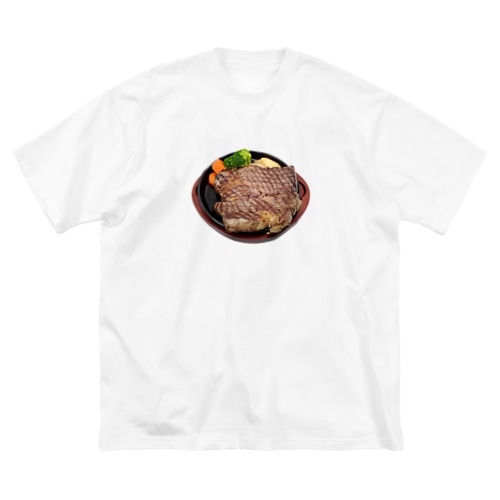 1ポンドステーキ Big T-Shirt