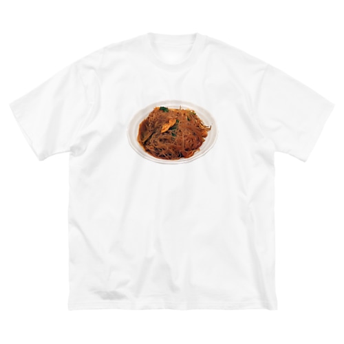 麻婆春雨 Big T-Shirt