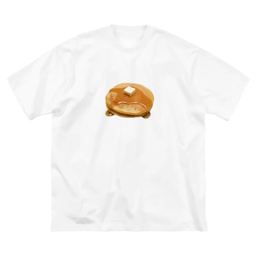 パンケーキ Big T-Shirt