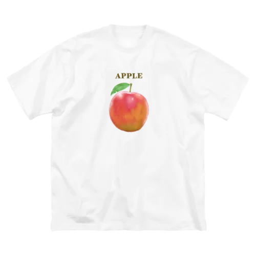 りんご Big T-Shirt
