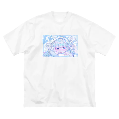 だめだめいぶきくん ビッグシルエットTシャツ