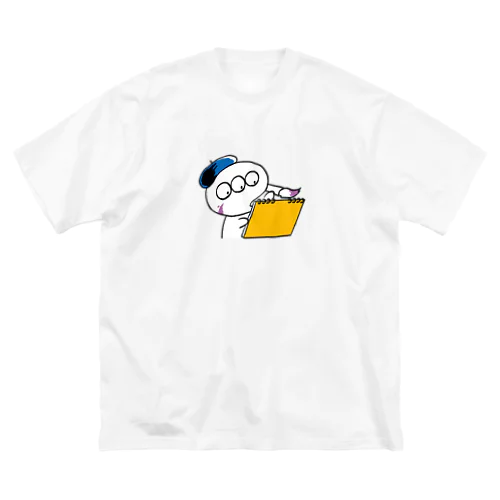 パレットくん（スケッチ） Big T-Shirt