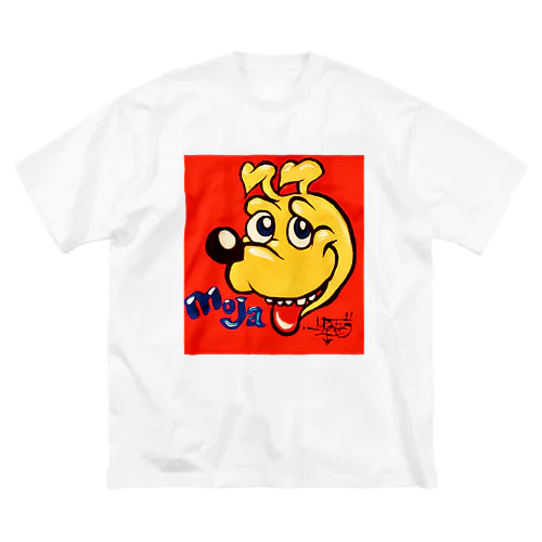 MOG(モグ)くん ビッグシルエットTシャツ