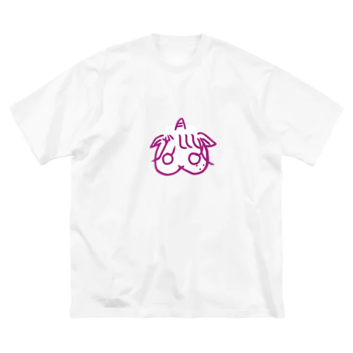 根古水ヒメの『ゆるヒメ』第2弾ฅ^ơωơ^ฅ♡ ビッグシルエットTシャツ