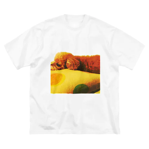 スライム犬 ビッグシルエットTシャツ