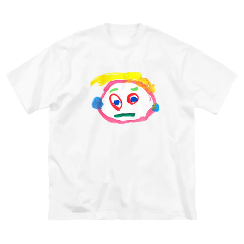 ３さい の じがぞう Big T-Shirt