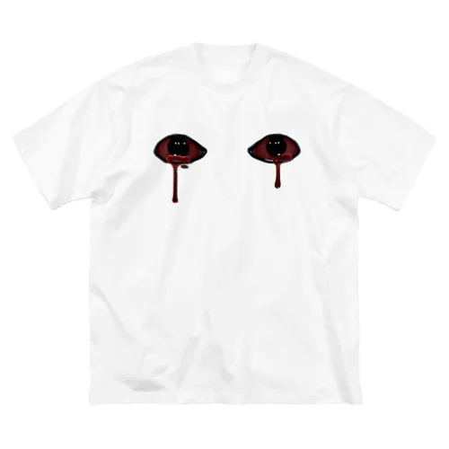 血の涙 Big T-Shirt