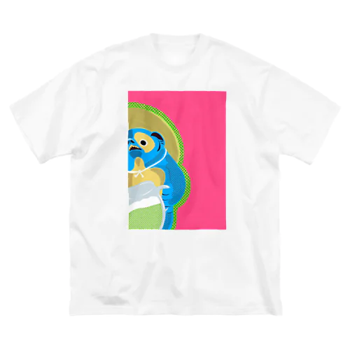 テルミットポン太 Big T-Shirt