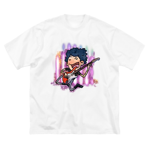 Glorious Rocker Big T-Shirt