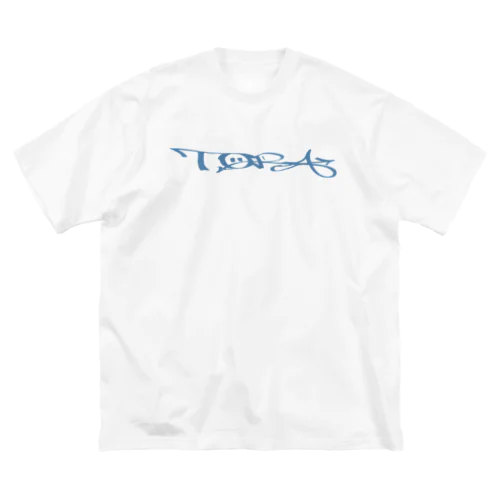 TORA ビッグシルエットTシャツ