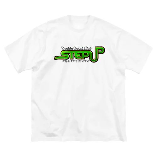 STEPUP ビッグシルエットTシャツ