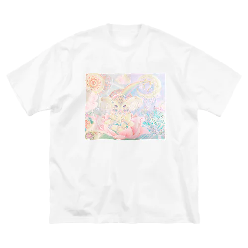 夢の国のガネーシャさま Big T-Shirt