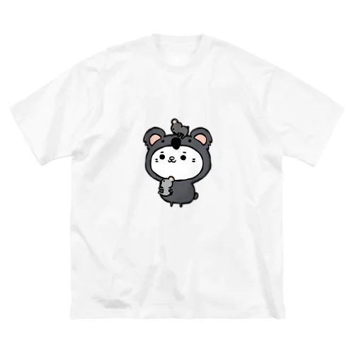 にゃんころげ#0037 ビッグシルエットTシャツ