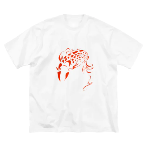 鯉 Big T-Shirt