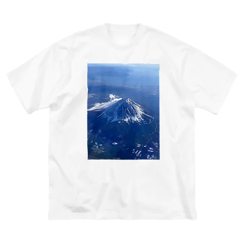 mt.FUJI ビッグシルエットTシャツ