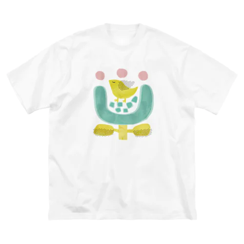 ウルリーケ ビッグシルエットTシャツ