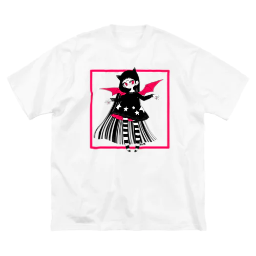 のうちゃん Big T-Shirt