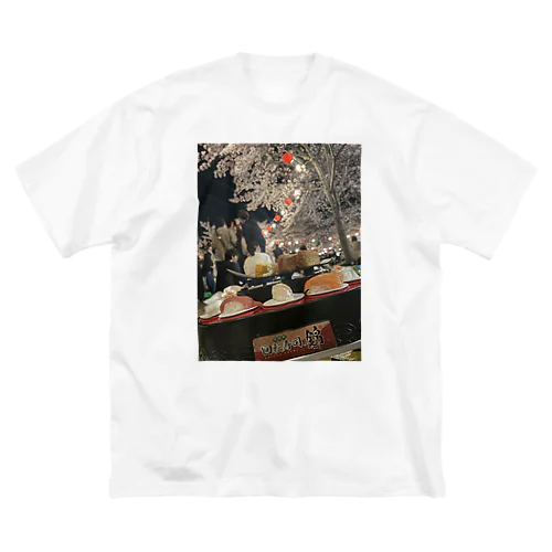 Hana yori Osushi Big T-Shirt