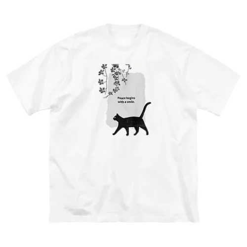 BFA(Best Friend Animal) ビッグシルエットTシャツ