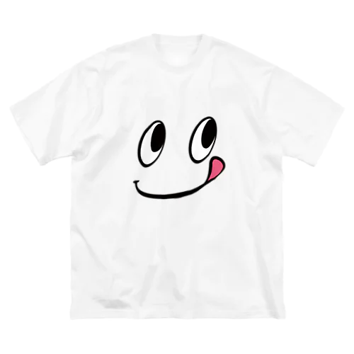 ペロヤン ビッグシルエットTシャツ