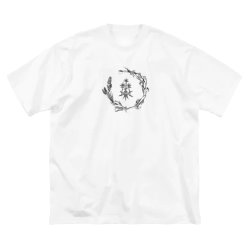 Vinok ビッグシルエットTシャツ