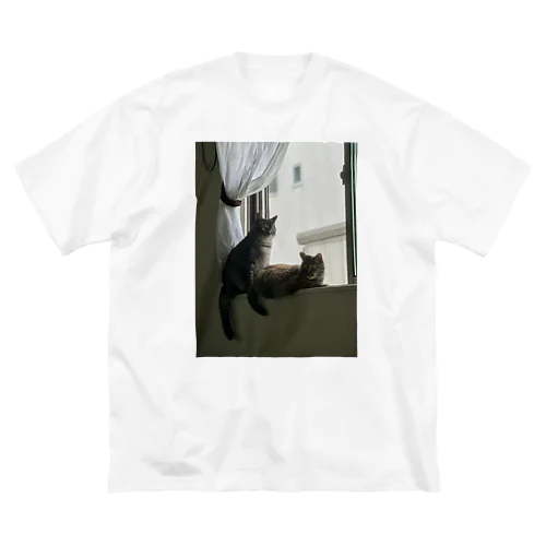 エモ猫ず Big T-Shirt