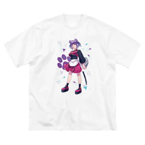 MAOちゃん Big T-Shirt