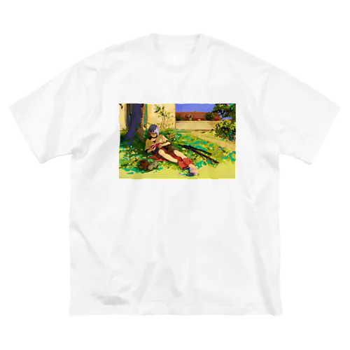 SPRING Big T-Shirt