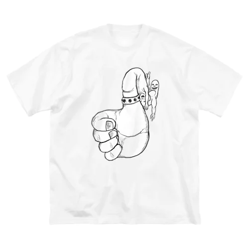 異様なグッド Big T-Shirt