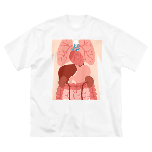 In the body Big T-Shirt