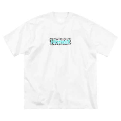 ボックスロゴ(セメント) Big T-Shirt