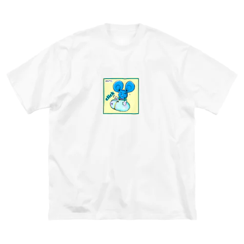 ねずみくん2023 ビッグシルエットTシャツ