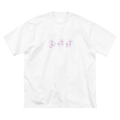 まじっくウサチャン Big T-Shirt