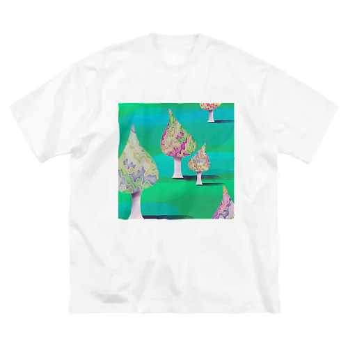 Prism Woodland Big T-Shirt