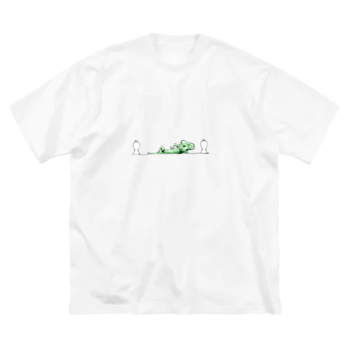 ごきとう ビッグシルエットTシャツ