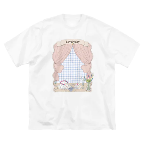 Lovelyday ビッグシルエットTシャツ