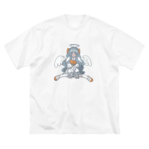天使ちゃん Big T-Shirt