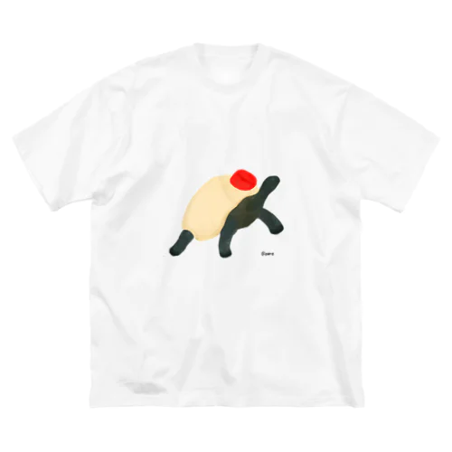 マヨい亀 Big T-Shirt