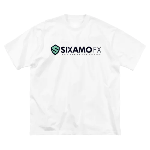 sixamo FX ビッグシルエットTシャツ